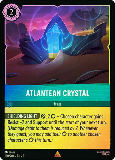 [CF]Atlantean Crystal