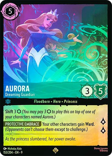 [CF]Aurora - Dreaming Guardian