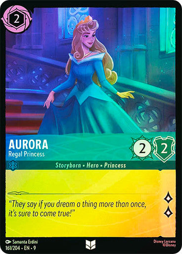 Aurora - Regal Princess