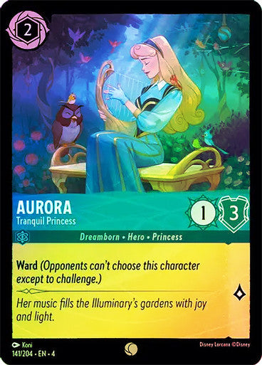 Aurora - Tranquil Princess