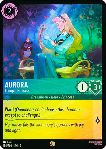 Aurora - Tranquil Princess