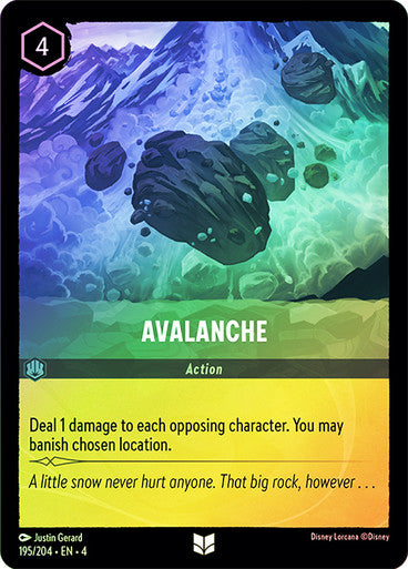 [CF]Avalanche