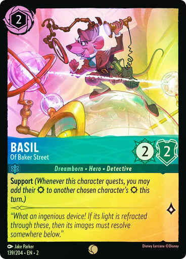 Basil - Of Baker Street