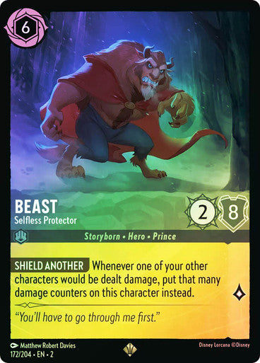 Beast - Selfless Protector