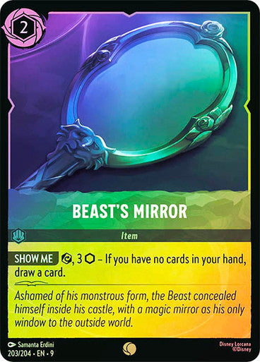 Beast's Mirror