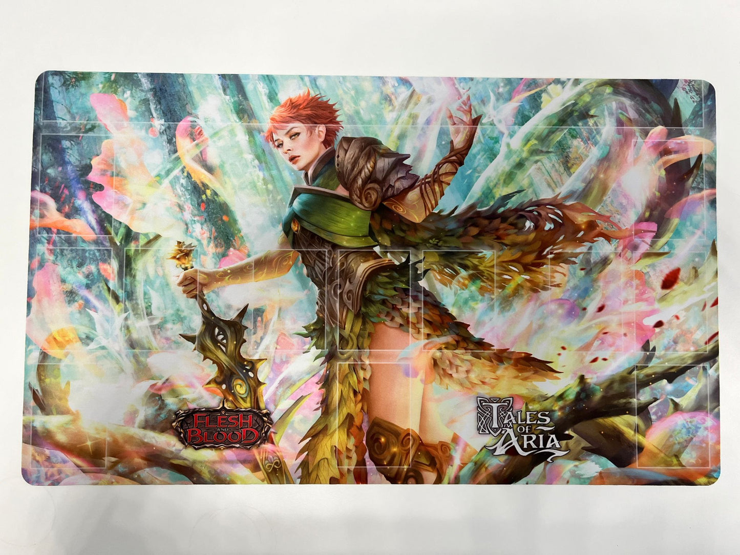 Blossoming Spellblade Playmat