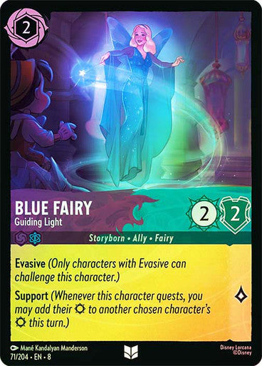 [CF]Blue Fairy - Guiding Light