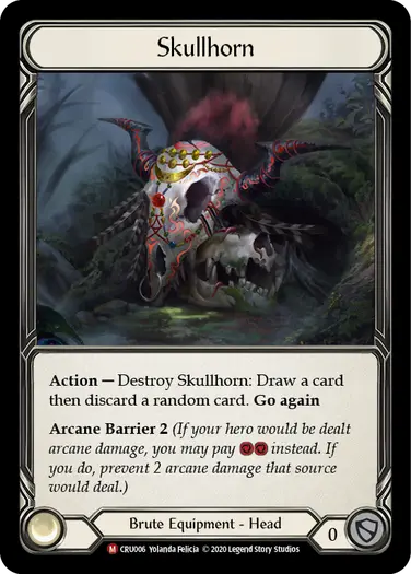 [CF]Skullhorn