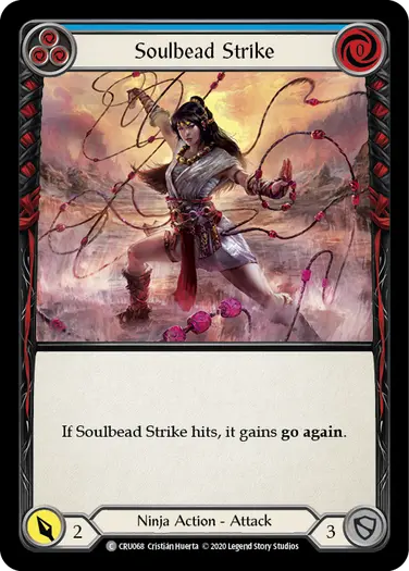 [RF]Soulbead Strike (Blue)