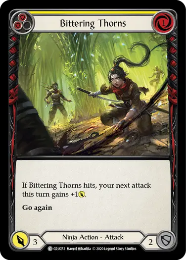 [RF]Bittering Thorns