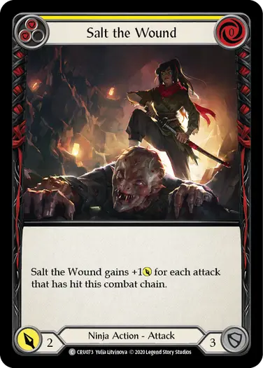 [RF]Salt the Wound