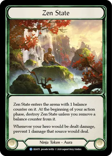 [RF]Zen State
