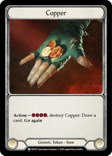 [RF]Copper