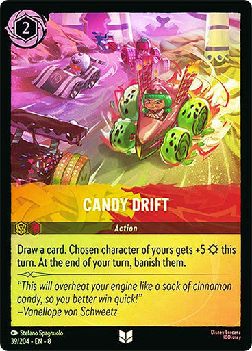 [CF]Candy Drift
