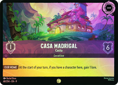[CF]Casa Madrigal - Casita