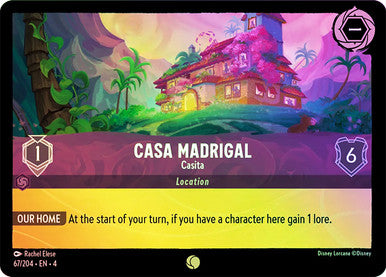 [CF]Casa Madrigal - Casita