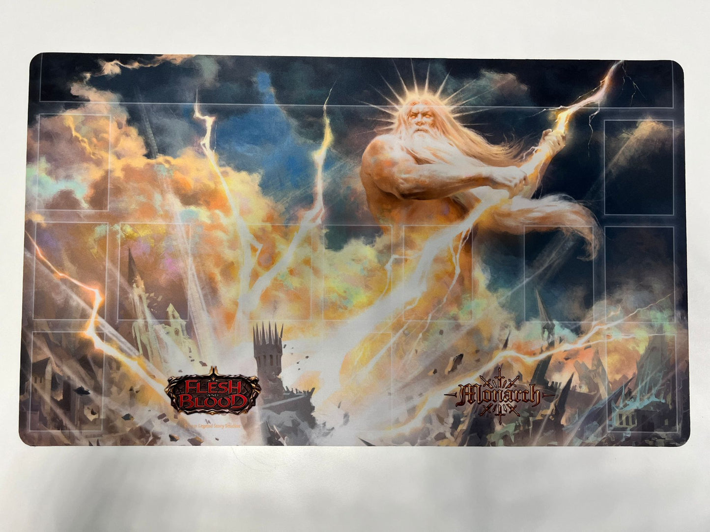 Celestial Cataclysm Playmat