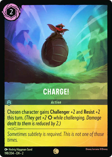 [CF]Charge!