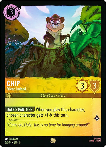 Chip - Friend Indeed