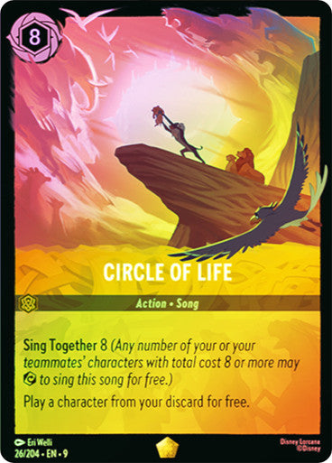 [CF]Circle of Life