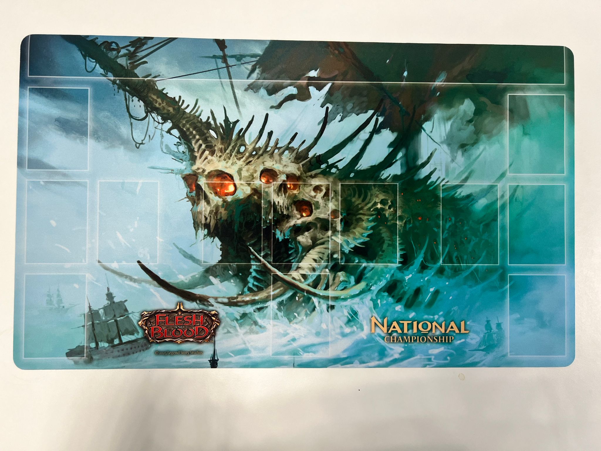 Conqueror of the High Seas 3枚セット Conqueror of the High Seas