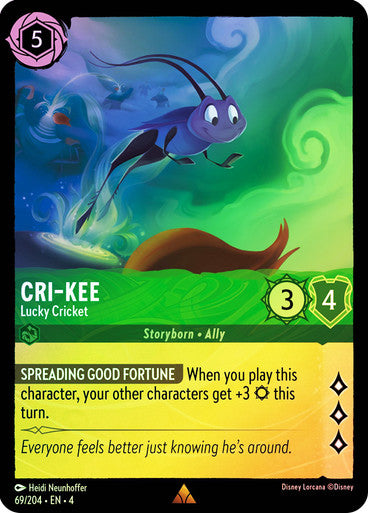 Cri-Kee - Lucky Cricket