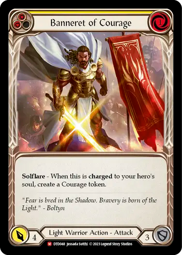 [RF]Banneret of Courage