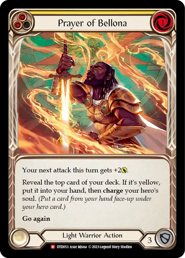 [RF]Prayer of Bellona