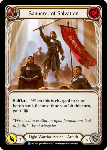 [RF]Banneret of Salvation