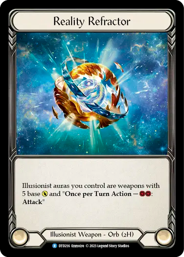 [CF]Reality Refractor