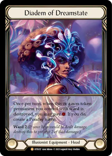 [CF]Diadem of Dreamstate