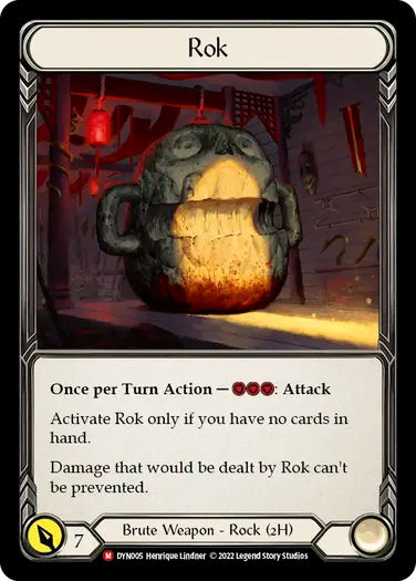 [RF]Rok