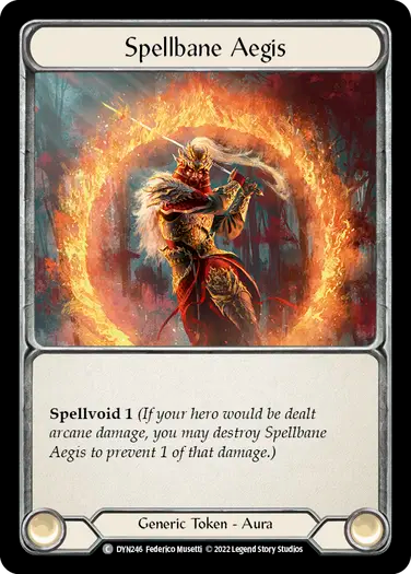 [RF]Spellbane Aegis