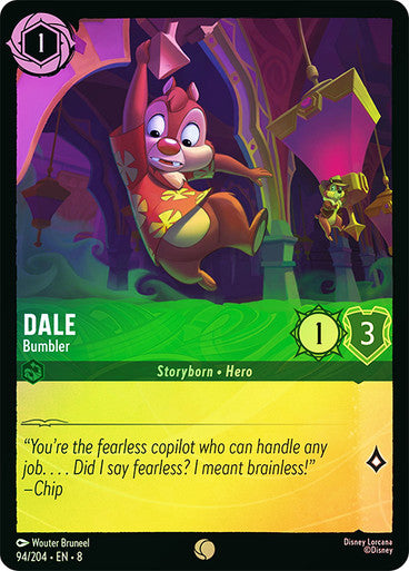 Dale - Bumbler