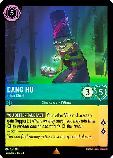 [CF]Dang Hu - Talon Chief