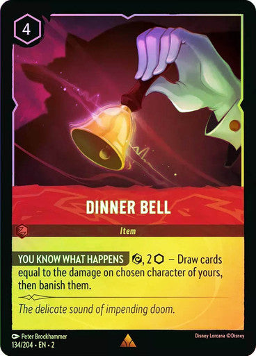 [CF]Dinner Bell