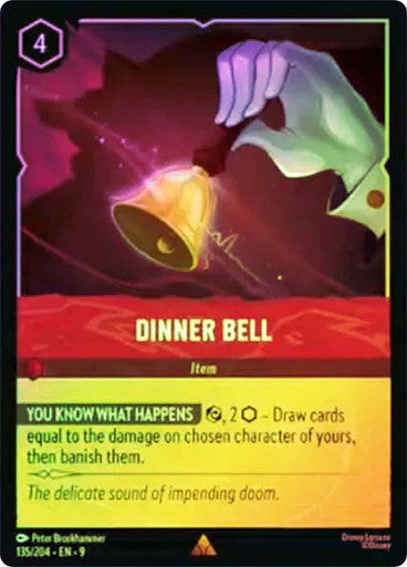 [CF]Dinner Bell