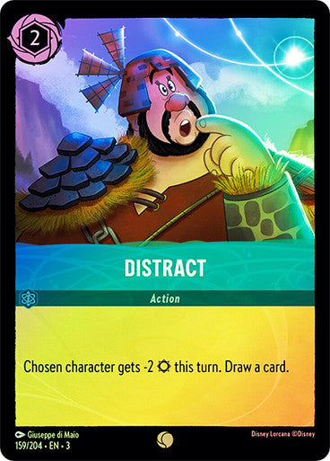 Distract