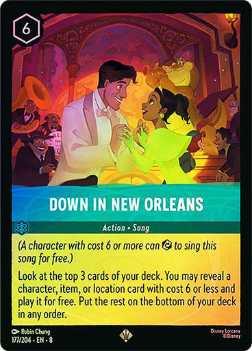 [CF]Down in New Orleans