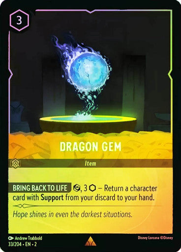 Dragon Gem