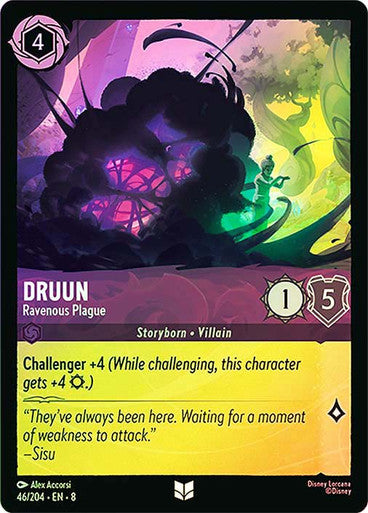 Druun - Ravenous Plague