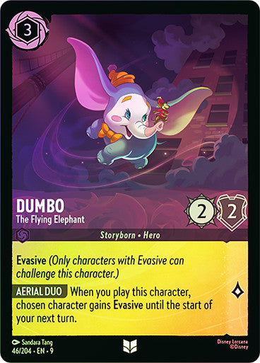 [CF]Dumbo - The Flying Elephant