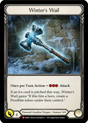 [CF]Winter's Wail