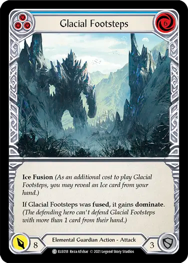 [RF]Glacial Footsteps (Blue)