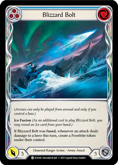 [RF]Blizzard Bolt (Blue)