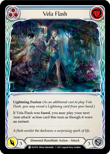 [RF]Vela Flash (Blue)