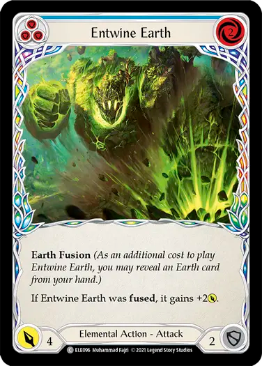 [RF]Entwine Earth (Blue)