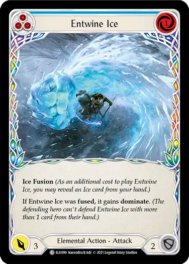 [RF]Entwine Ice (Blue)