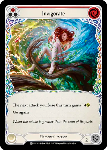 Invigorate (Red)