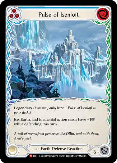 [CF]Pulse of Isenloft